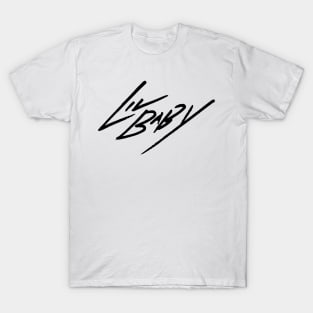 Lil Baby Merch Lil Baby Logo T-Shirt